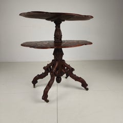 Black Forest Étagère by Horrix – Late 19th Century
