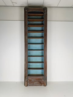 Antique Large Bookcase
