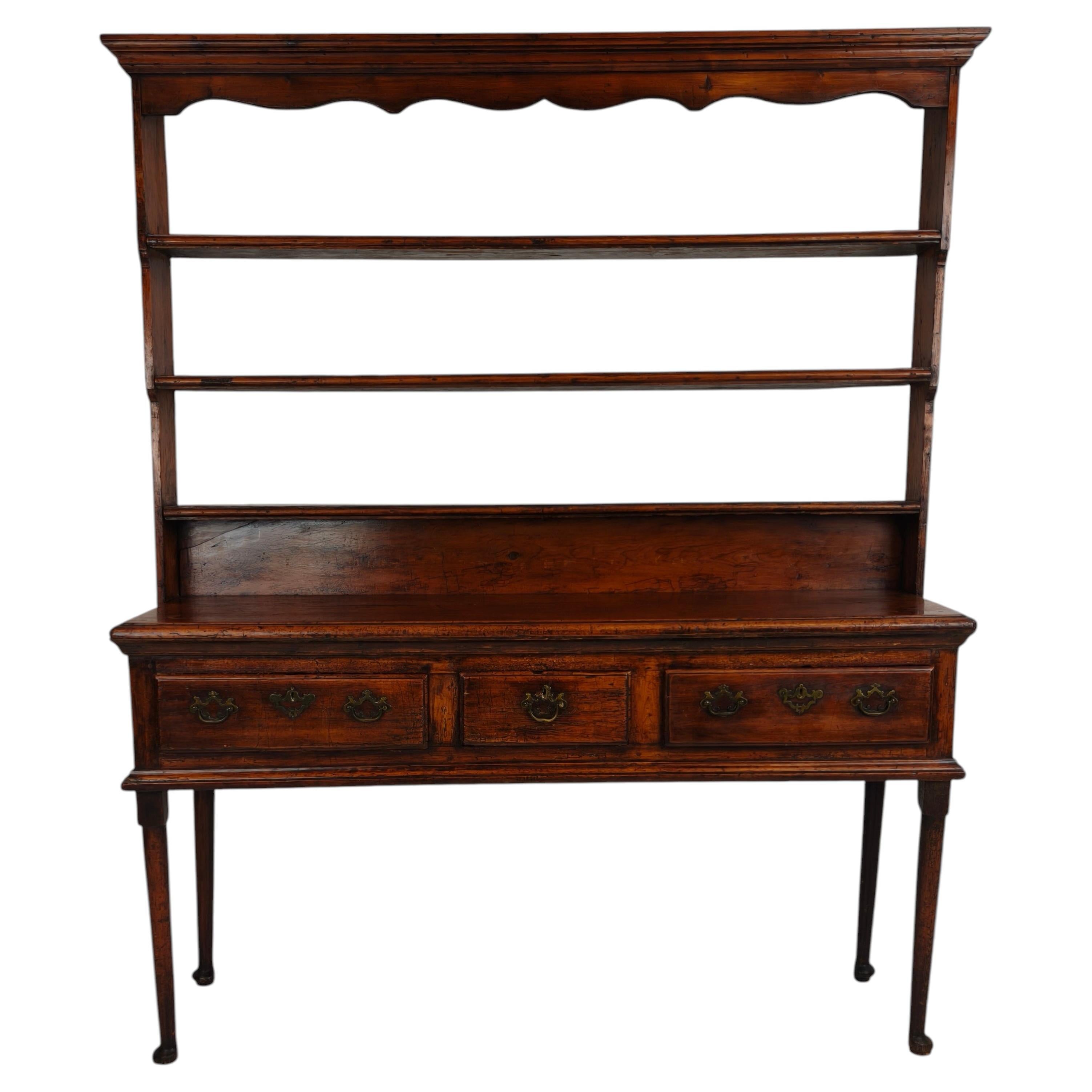 Why is it called a Welsh dresser?