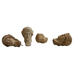 Figurine assortite dei personaggi