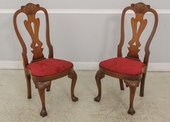 Set of 18 KITTINGER CW-146 Colonial Williamsburg Dining Room Chairs