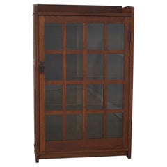 Gustav STICKLEY No.715 Antique Mission Oak Bookcase