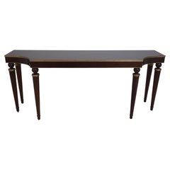 BAKER Barbara Barry Modern Regency Large Console Table