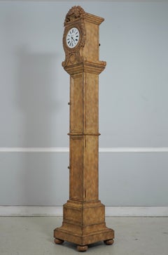 Orologio decorativo in stile francese di Maitland Smith, anni 2000 circa