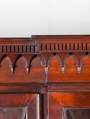 George II Breakfront Bookcase