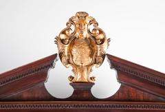 Irish George II Bureau Bookcase