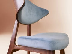 H-Chair - Sculptural Dining Chair by Sergio Prieto, Contemporary Design