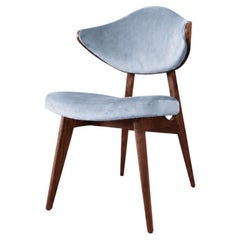 H-Chair - Sculptural Dining Chair by Sergio Prieto, Contemporary Design