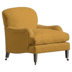 Sofia Armchair, Cannoli
