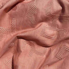 Elio Armchair, Raphia, Clay