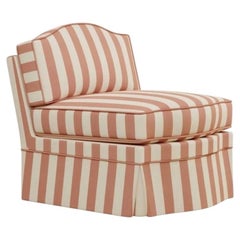 Felix Slipper Chair, Ginger