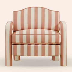 Elio Armchair, Ginger