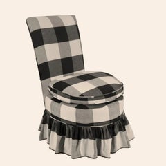 Giulia Chair, Pepper