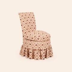 Giulia Chair, Dusky Pink