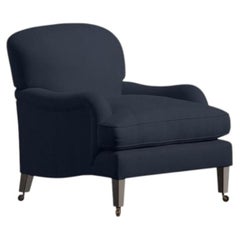 Sofia Armchair, Prussian