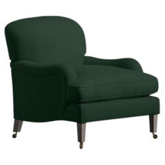 Sofia Armchair, Olive