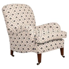 Sofia Armchair, Oxford Blue