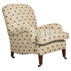 Sofia Armchair, Moss
