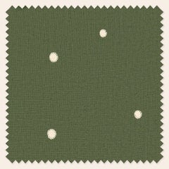 Aurora Footstool, Pistachio