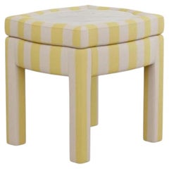 Piero Footstool, Citron