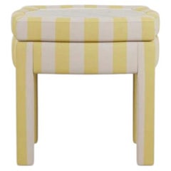 Piero Footstool, Citron