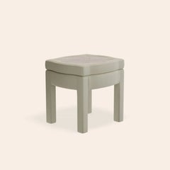 Piero Footstool, Nougat Boucle