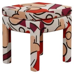 Piero Footstool, Grenadine