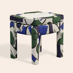 Piero Footstool, Seaweed
