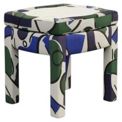 Piero Footstool, Seaweed