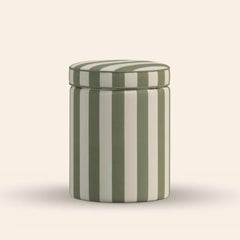 Aurora Footstool, Artichoke