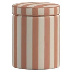 Aurora Footstool, Ginger