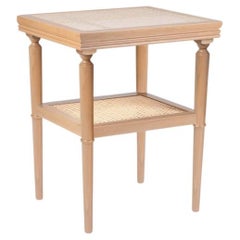 Ilaria Side Table, Natural