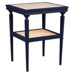 Ilaria Side Table, Ocean