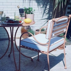 Panarea Bistro Table in Isola