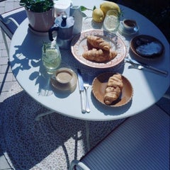 Panarea 6 Seater Table in Gelato