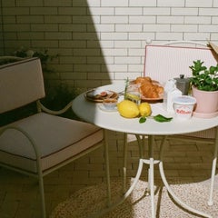 Panarea 6 Seater Table in Spritz