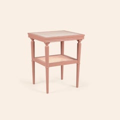 Ilaria Side Table, Terracotta