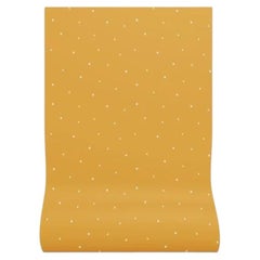 Dolce Daisies Wallpaper, Cannoli, Roll