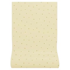 Dolce Daisies Wallpaper, Limoncello, Roll