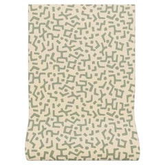 Raphia Wallpaper, Palm, Roll