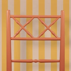 Papel pintado «Sonia Stripe», Citron, Rol
