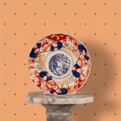 Dolce Dots Wallpaper, Biscotti, Roll