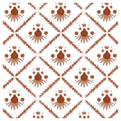 Pome Wallpaper, Dusky Pink, Roll