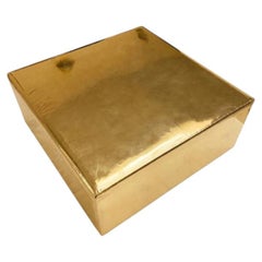DISCO Ottoman, Gold