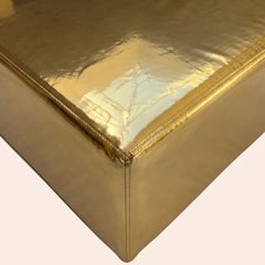 DISCO Ottoman, Gold