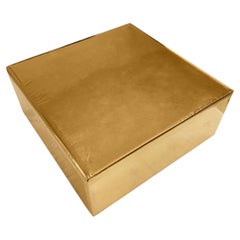 DISCO Ottomane, Gold