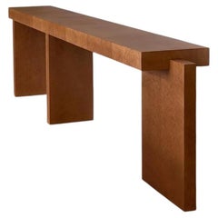 ALBERT CONSOLE by FRÉDÉRIC SICARD