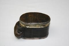 18th Century, Baroque Snuff Box