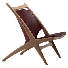 Krysset Lounge-Sessel