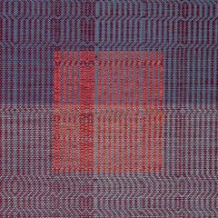 Handwoven piece in a contemporary style - Flag No. 26